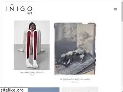 Sites similar to inigoart.com