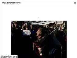 Sites similar to inigosanchez.com