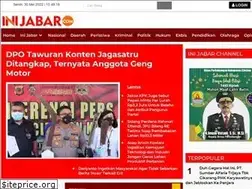 Sites similar to inijabar.com