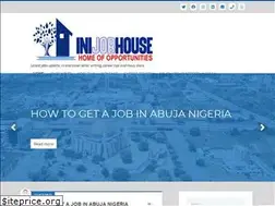 Sites similar to inijobhouse.com