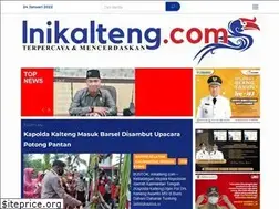 Sites similar to inikalteng.com