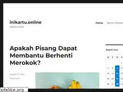 Sites similar to inikartu.online