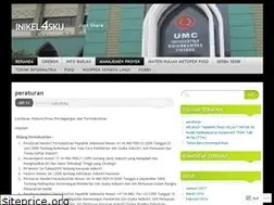 Sites similar to inikel4sku.wordpress.com