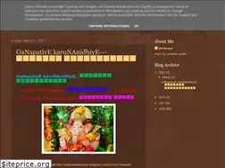 Sites similar to inikkumtamizhisai.blogspot.com