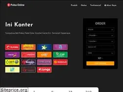 Sites similar to inikonter.com