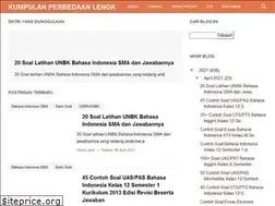 Sites similar to inilah7perbedaan.blogspot.com