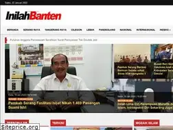 Sites similar to inilahbanten.co.id