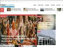 Sites similar to inilahduniakita.net