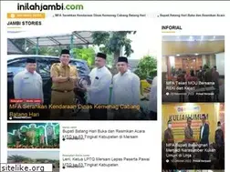 Sites similar to inilahjambi.com