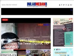 Sites similar to inilahmedan.com