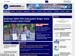 Sites similar to inilahonline.com
