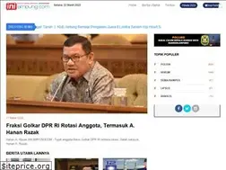 Sites similar to inilampung.com