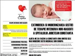 Sites similar to inimacopiilor.ro