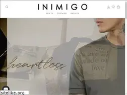 Sites similar to inimigoclothing.com