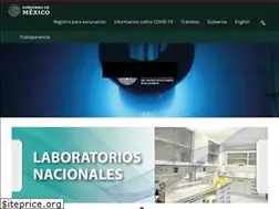 Sites similar to inin.gob.mx