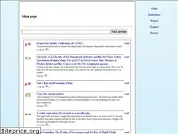 Sites similar to ininet.org