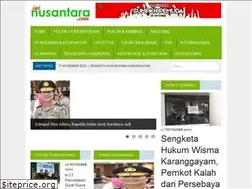 Sites similar to ininusantara.com