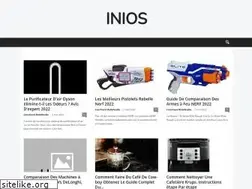 Sites similar to inios.fr