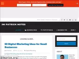 Sites similar to inipatrick.com