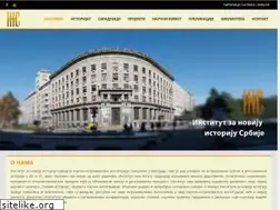 Sites similar to inisbgd.co.rs