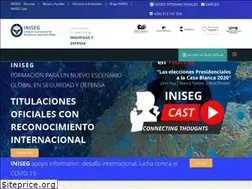 Sites similar to iniseg.es