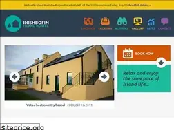 Sites similar to inishbofin-hostel.ie