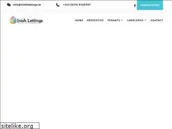 Sites similar to inishlettings.ie