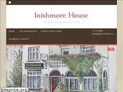 Sites similar to inishmorehouse.com