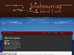 Sites similar to inishmurrayislandtrips.com