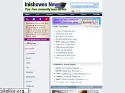 Sites similar to inishnews.com