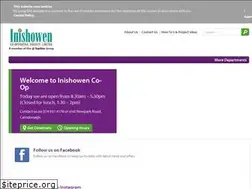 Sites similar to inishowencoop.ie