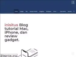 Sites similar to inisitus.com