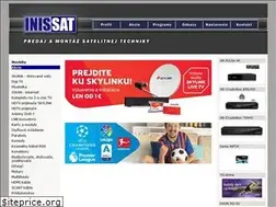 Sites similar to inissat.sk