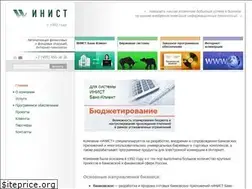 Sites similar to inist.net