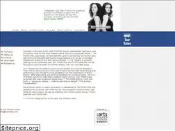 Sites similar to inistheatre.com