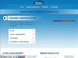 Sites similar to inistonparalatos.es