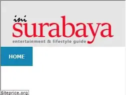 Sites similar to inisurabaya.com