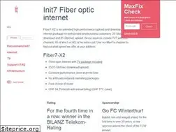 Sites similar to init7.net