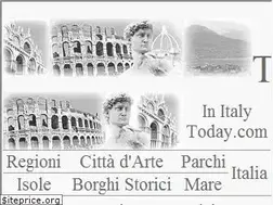 Sites similar to initalytoday.com