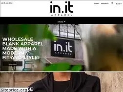 Sites similar to initapparel.co.za