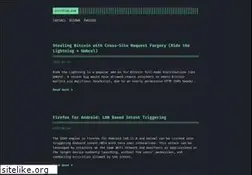 Sites similar to initblog.com