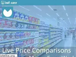 Sites similar to initcare.com