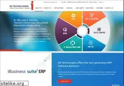 Sites similar to initechnologies.com