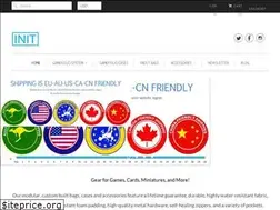 Sites similar to initgear.com