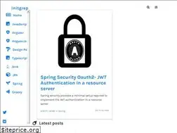 Sites similar to initgrep.com