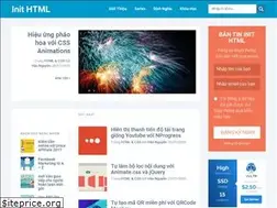 Sites similar to inithtml.com