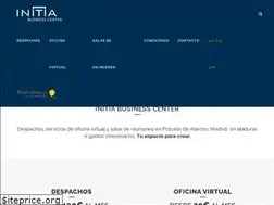 Sites similar to initiabc.es