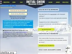 Sites similar to initial-snow.com
