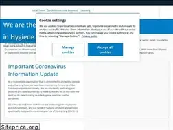 Sites similar to initial.co.za
