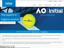 Sites similar to initial.com.au